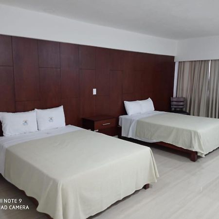 פואבלה Hotel La Noria מראה חיצוני תמונה