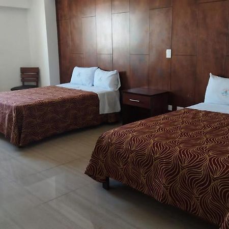 פואבלה Hotel La Noria מראה חיצוני תמונה
