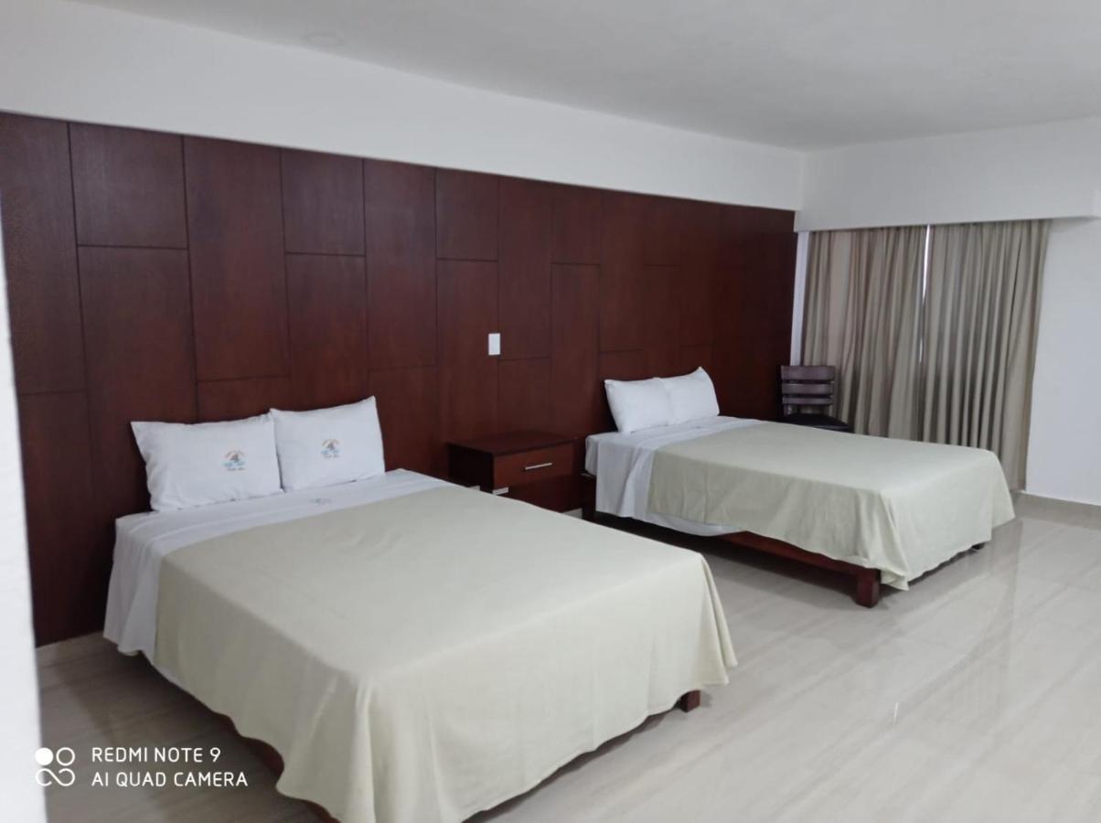 פואבלה Hotel La Noria מראה חיצוני תמונה