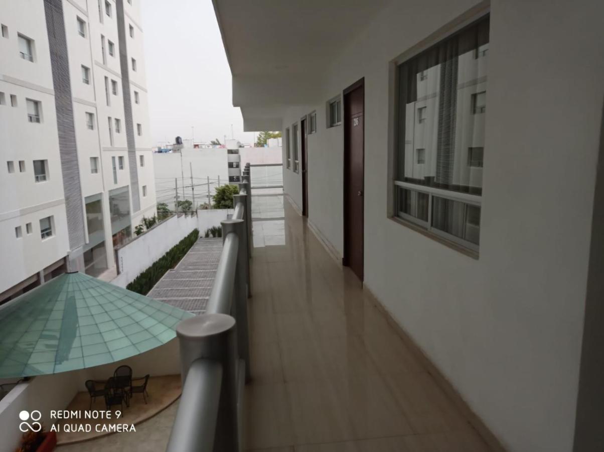 פואבלה Hotel La Noria מראה חיצוני תמונה