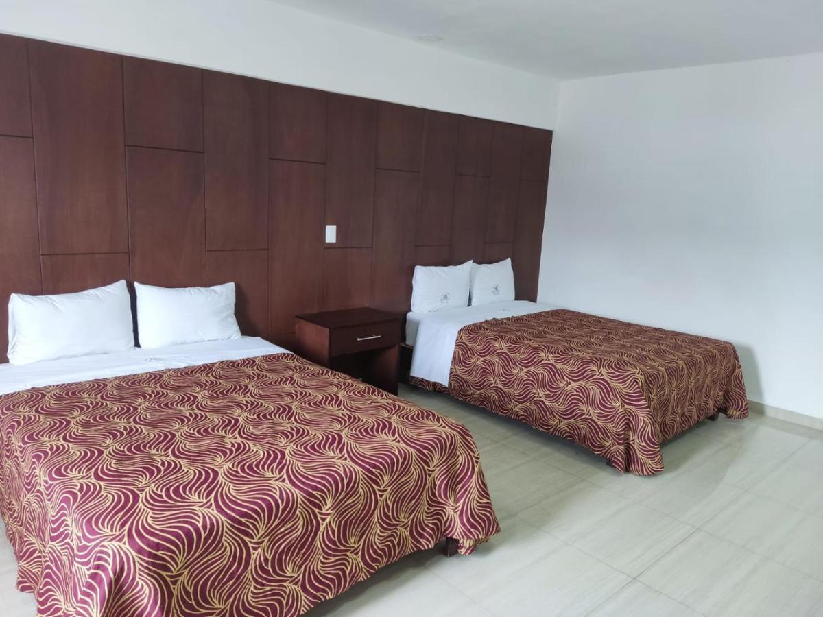 פואבלה Hotel La Noria מראה חיצוני תמונה
