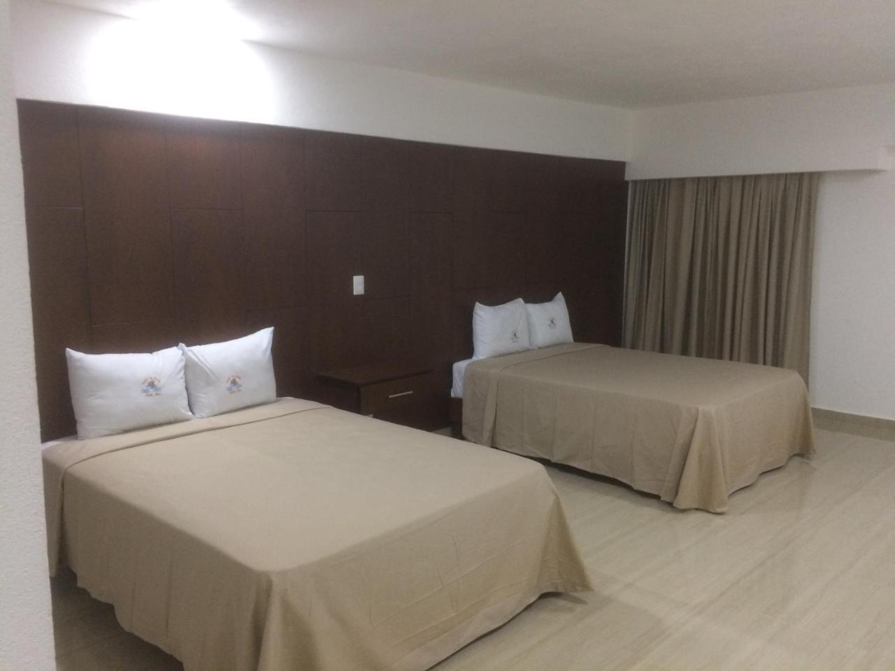 פואבלה Hotel La Noria מראה חיצוני תמונה