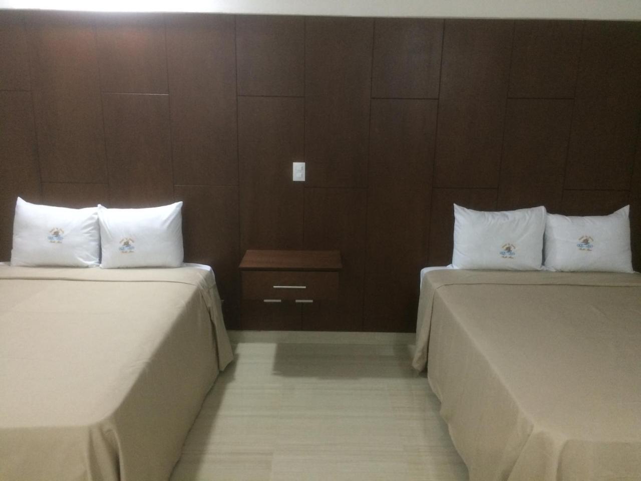 פואבלה Hotel La Noria מראה חיצוני תמונה