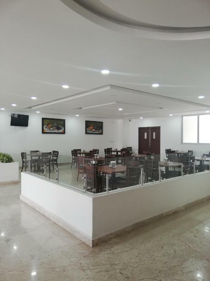פואבלה Hotel La Noria מראה חיצוני תמונה
