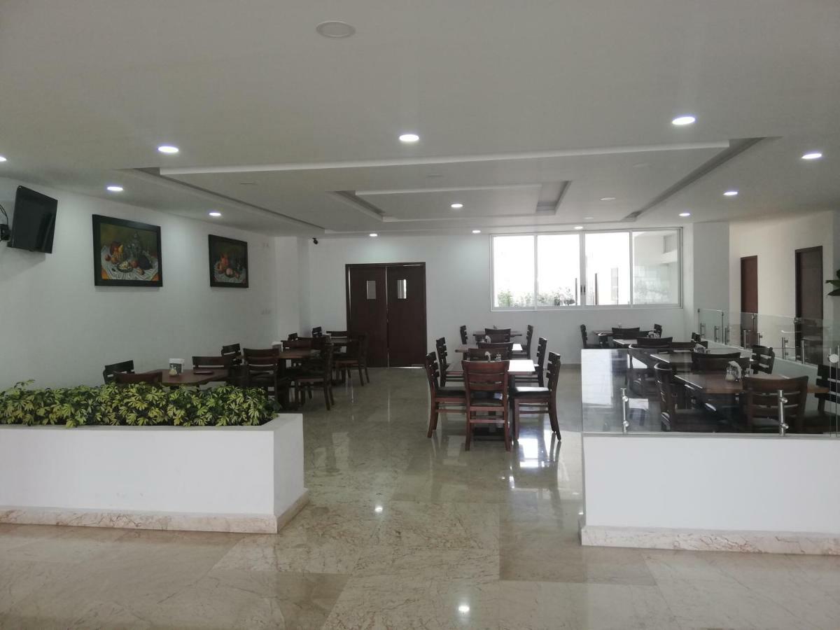 פואבלה Hotel La Noria מראה חיצוני תמונה